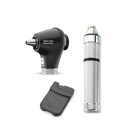 Amazon Welch Allyn V Led Macroview Plus Otoscope Set W