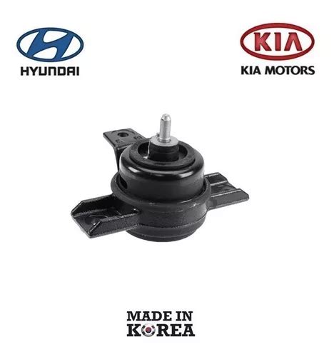 Coxim Motor Lado Direito Hyundai Vera Cruz Em Diant