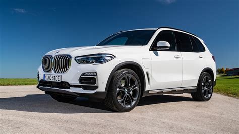 2021 Bmw X5 Plug In Hybrid Finally Arrives With More Range And Power