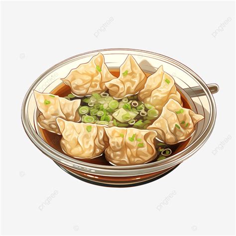 Mastering The Art Of Wonton Soup Perfection Wonton Soup China Food