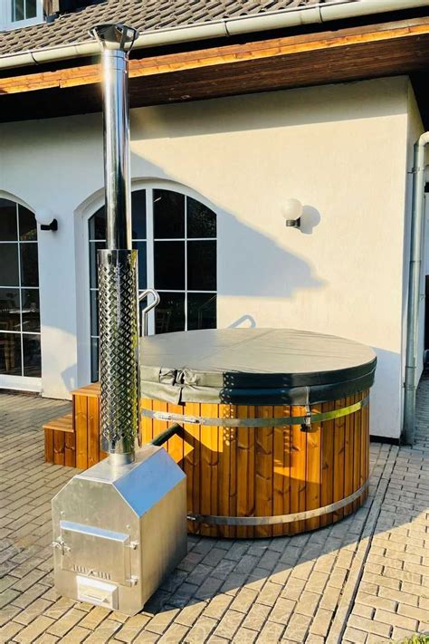 Balia Ogrodowa Ruska Bania Jacuzzi Ogrodowe Cm Promocja Gratisy