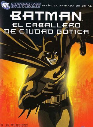 Trailer de la película Batman el caballero de Ciudad Gótica Batman