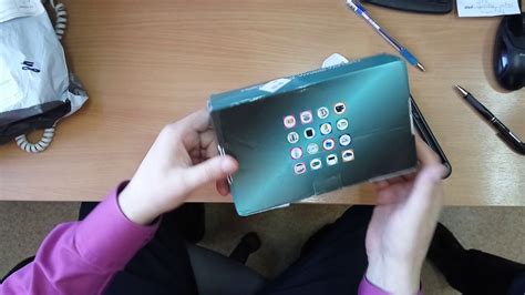 CL4-GSM unboxing - YouTube