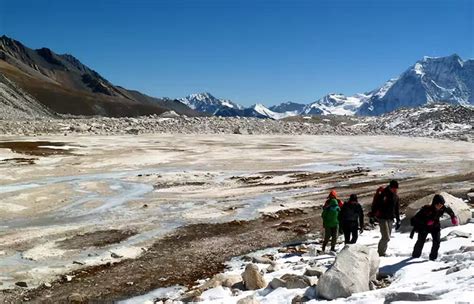 Manaslu Circuit Trek Trekking In Restricted Area