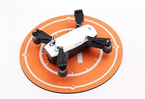 Drone Pad Pista De Pouso Heliponto Dji Spark Tello Cm Mercadolivre