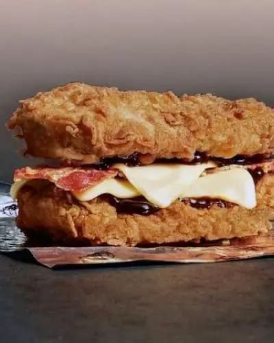 KFC Double Down Copycat Recipe | FastFood-Recipes.comFast Food Recipes