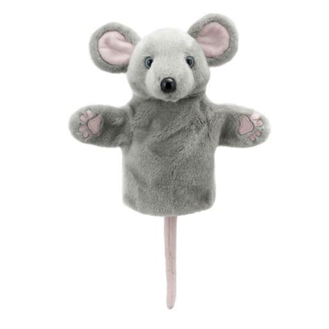 Marionnette Souris Pour Enfant 25 Cm Marionnettes Enfants