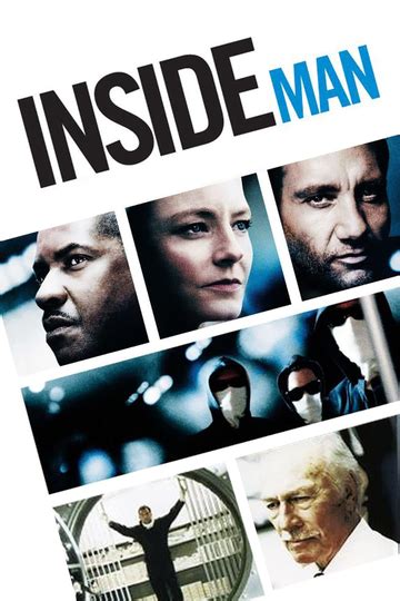 Inside Man: Most Wanted (2019) - Movie Cast, Reviews, Trailers