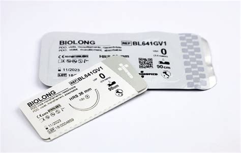 Fil De Suture R Sorbable Biolong Bio Sud Medical Systems