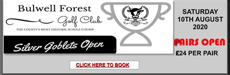 Home :: Bulwell Forest Golf Club