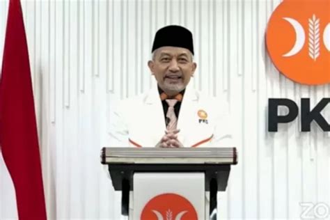 Presiden PKS Ajak Kader Awasi TPS Untuk Minimalisasi Kecurangan Saat