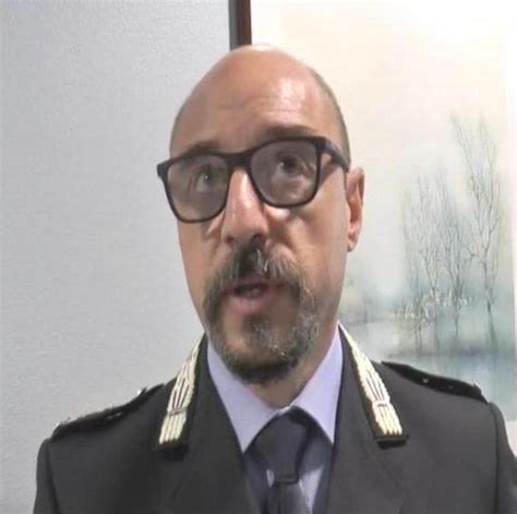 Nuovo Comandante Della Polizia Locale Della Bassa Reggiana Francesco Crudo