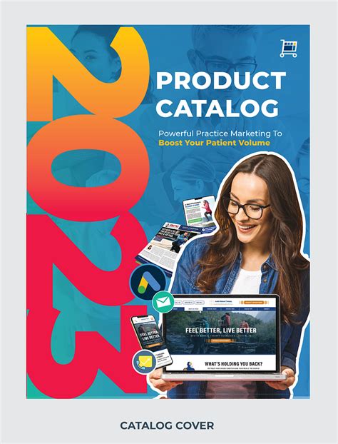 2023 Product Catalog by Mark Cupp on Dribbble