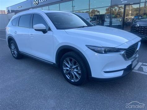 2020 Mazda Cx 8 Gt Kg Series Auto I Activ Awd