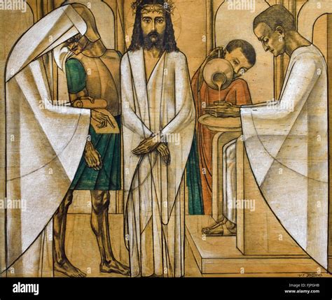 Jesus condenado fotografías e imágenes de alta resolución Alamy