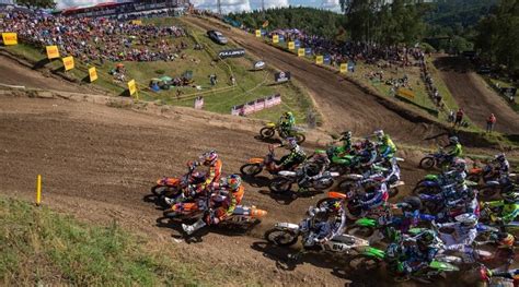 V Deo Melhores Momentos Do Mundial De Motocross Em Loket Motomundo