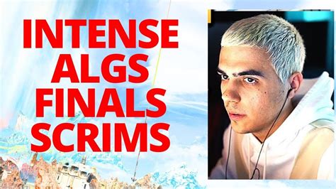 Intense Scrims Tsm Imperialhal Algs Regional Finals Scrims Ft Reps