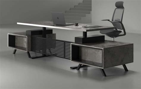 Ergonomic Office Desk Dubai - Modern Office Desk Manufacturer