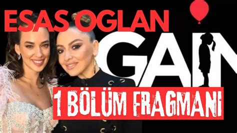 Esas Oğlan 1 Bölüm Fragmanııı YouTube