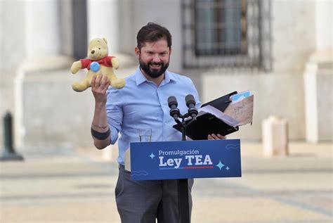 Así fue la promulgación de la Ley TEA y sus detalles que tienes que