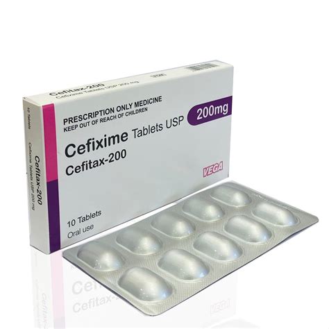 Cefixime Tablets Mg At Rs Box Zifi Mg Cefixime Tablet In