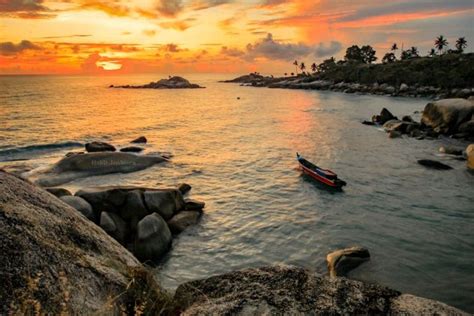 Destinasi Liburan Di Pulau Bangka Bangka Belitung Tempat Wisata Di