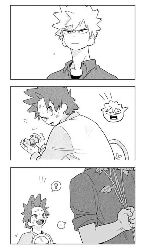 Pausada [kiribaku Bakushima] Imagenes Mangas Comics Etc Anime