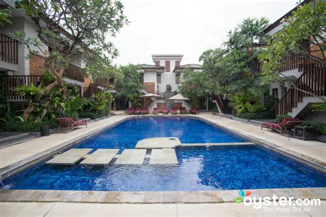 Away Bali Legian Camakila - The Main Pool at the The Camakila Legian ...