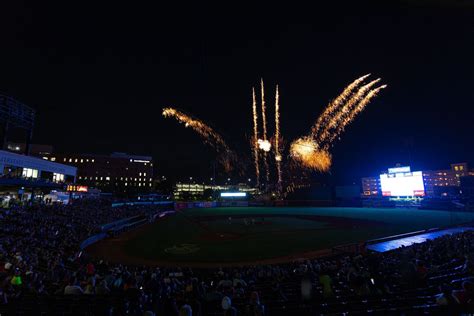 Akron Rubberducks 2023 Promotional Schedule Fireworks Celebrity Appearances Bobbleheads