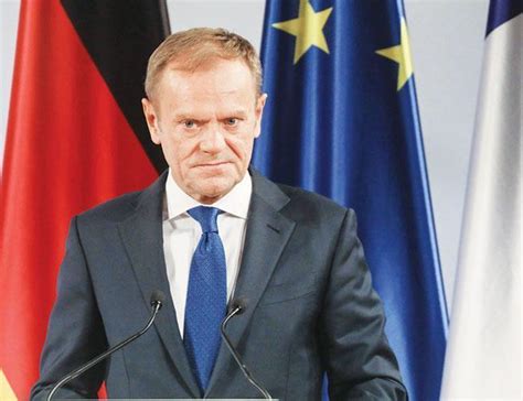 Brexiteers Deserve A Place In Hell Eus Tusk World News