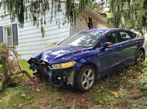 Woman Tries To Intentionally Hit Streetsboro Patrol Car Crashes Into