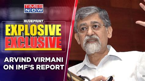 IMF's Glowing Certificate | 'Garibi Hatao' Is Not Just A Slogan? | Blueprint Explosive Exclusive ...