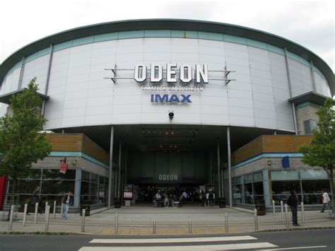 Odeon Greenwich | Bugsby's Way, London, SE10 0QJ | Cinemas in Greenwich ...