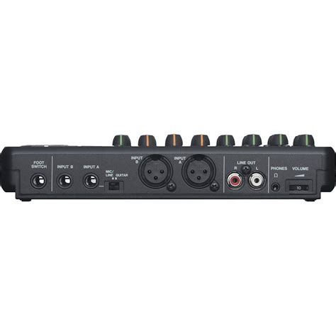 Best Buy: TASCAM Digital Pocketstudio 8-Track Recorder Black DP-008EX