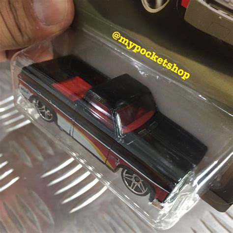 Hot Wheels 83 CHEVY SILVERADO 100 Years Of Chevy Trucks Hobbies Toys Toys Games On