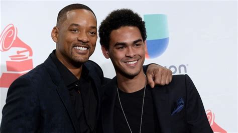 El Hijo Mayor Y Desconocido De Will Smith