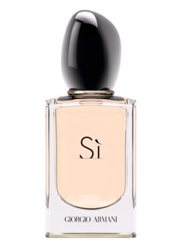 Si Giorgio Armani Perfume A Fragrance For Women 2013