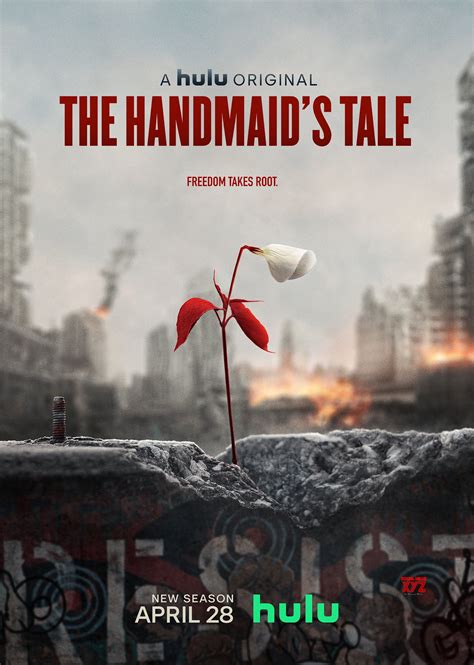 The Handmaid's Tale Season 4 Posters - Social News XYZ