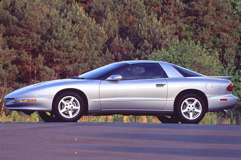 Pontiac Firebird Iv 1993 2002 Coupe Outstanding Cars