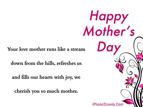 25 Mothers Day Emotional Quotes 2019 To Touch Heart Iphone2lovely