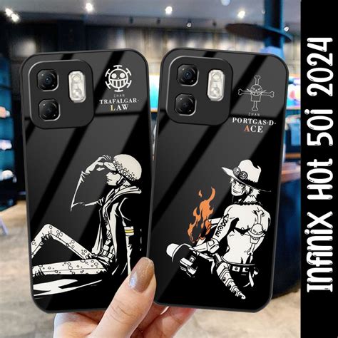Jual Case Hp Infinix Hot I Casing Pelindung Kamera Protect Mg Produk Custom Shopee