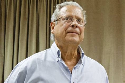 Stj Confirma Condenação De José Dirceu Na Lava Jato 27 Anos De Cana