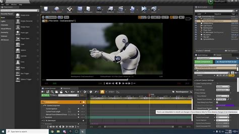 Depth Of Field In Unreal Engine 4 Tutorial 32 Unreal Engine 4