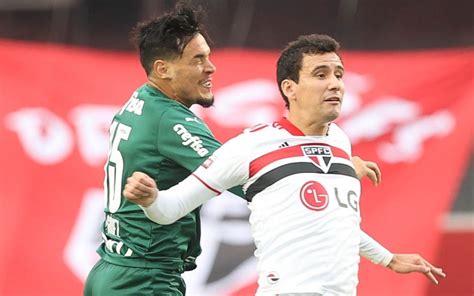 São Paulo X Palmeiras Ao Vivo E Online Veja Horário E Onde Assistir Ao