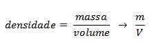 Veja o que é Densidade e como calcular Química Enem