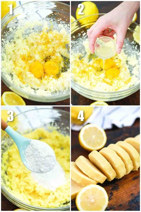 Girl Scout Lemon Cookies Copycat Recipe [Video] - S&SM