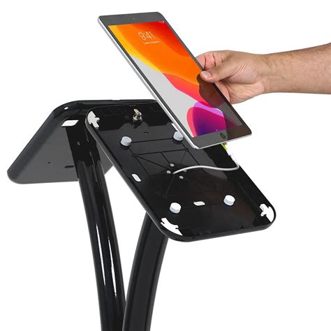 Tablet Enclosure Stand – Dual Tablet – Ships Same Day!