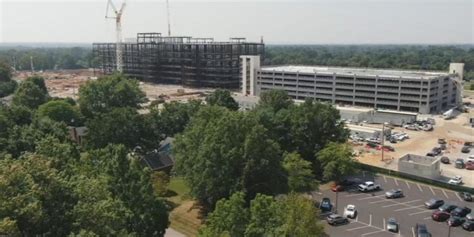 Louisville's New VA Hospital Already Bringing Economic Growth Despite ...