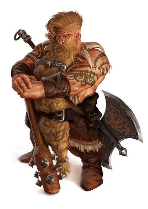 Dungeons And Dragons Barbarians Inspirational Dump Album On Imgur Fantasy Dwarf Dwarf