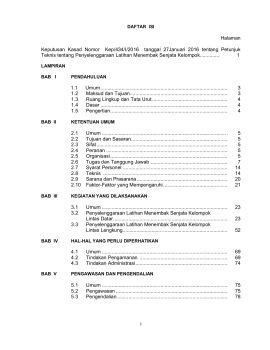 JUKNIS JATPOKLINTAR E BOOK Prajurit Yonif Mekanis 512 QY MARABUNTA